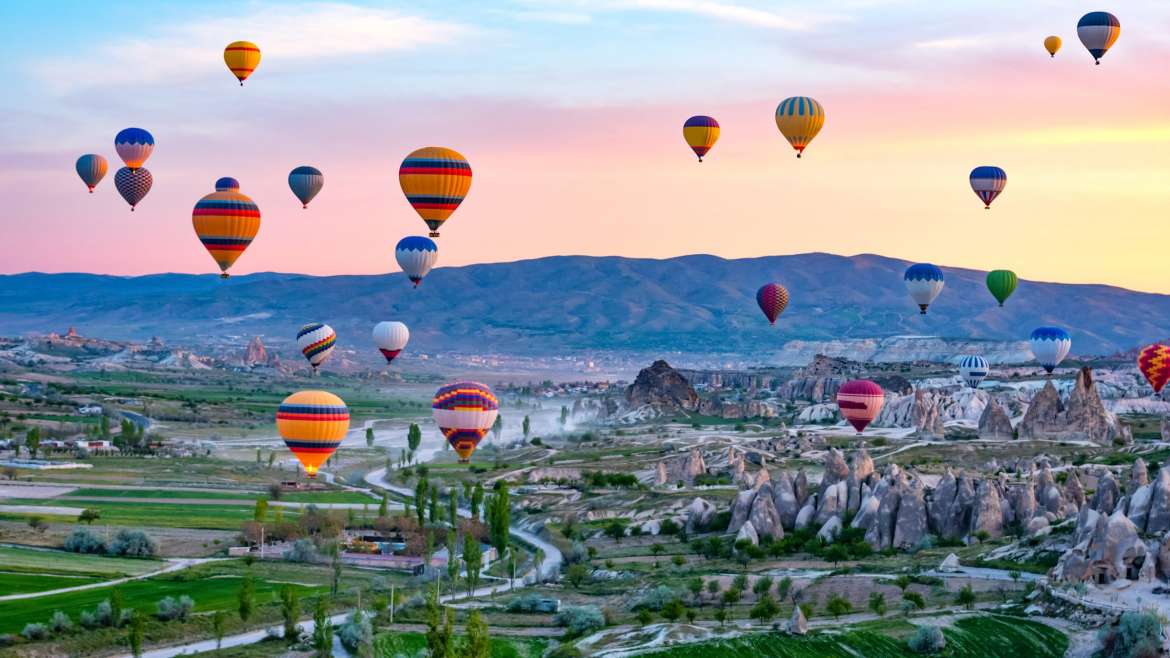 Turkiye Tour Packages