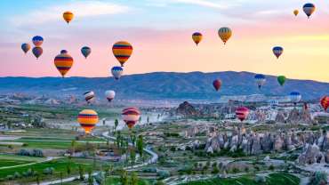 Turkiye Tour Packages