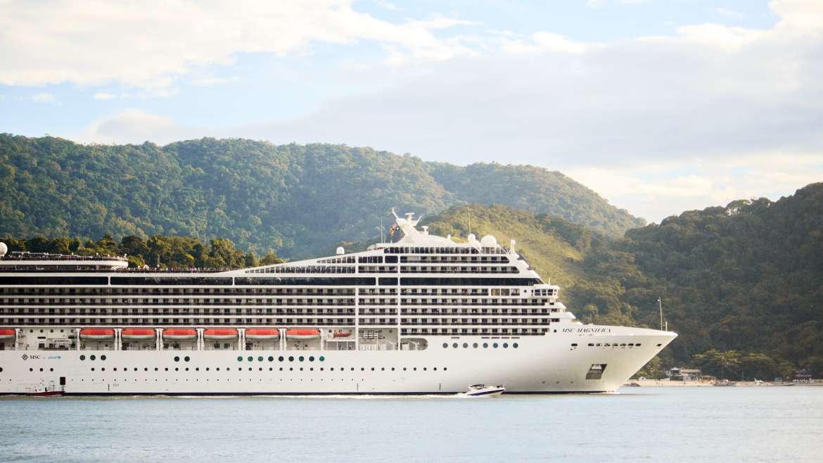 Rock on Cruise